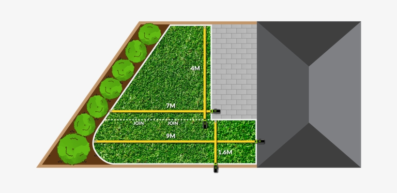 Lawn, transparent png