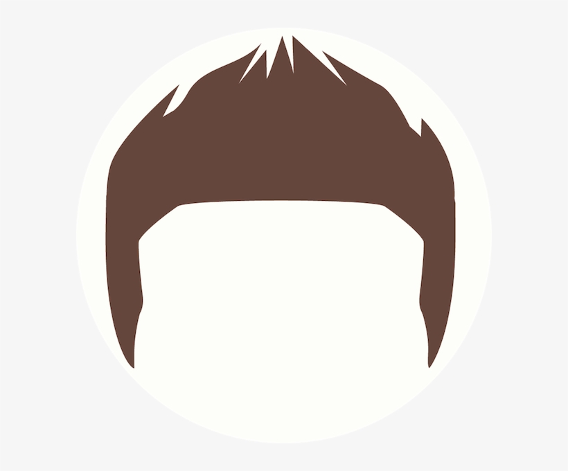 Men's Haircut - Bat, transparent png