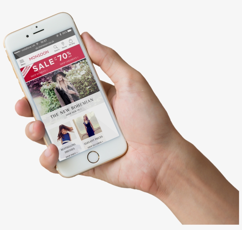 Ecommerce-mobile - Rastreo Del Producto, transparent png