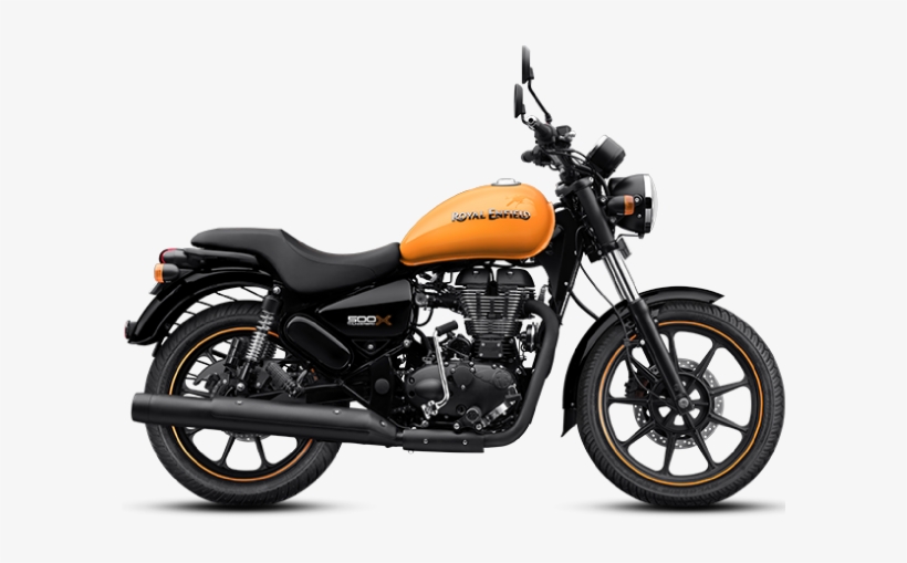 Thunderbird X - Royal Enfield Tb 350x, transparent png