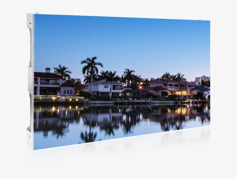 Discovery-fine Pitch Hd Led Wall - Led Display, transparent png