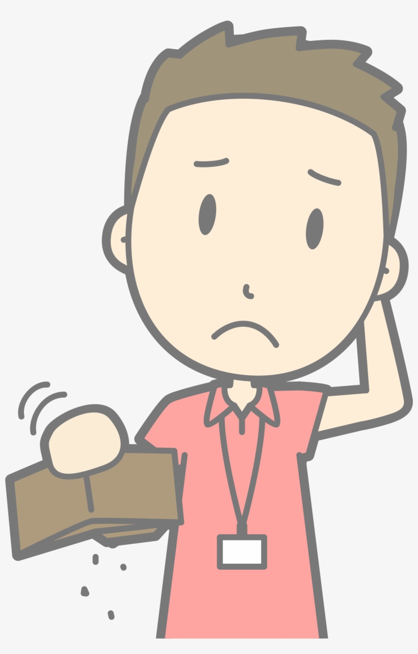 Image Library Download Child Poverty Clipart - Cartoon Poor - 1557x2357