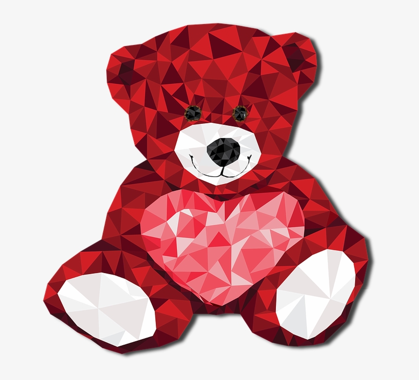 Valentines Bears For Sale - Teddy Bear, transparent png