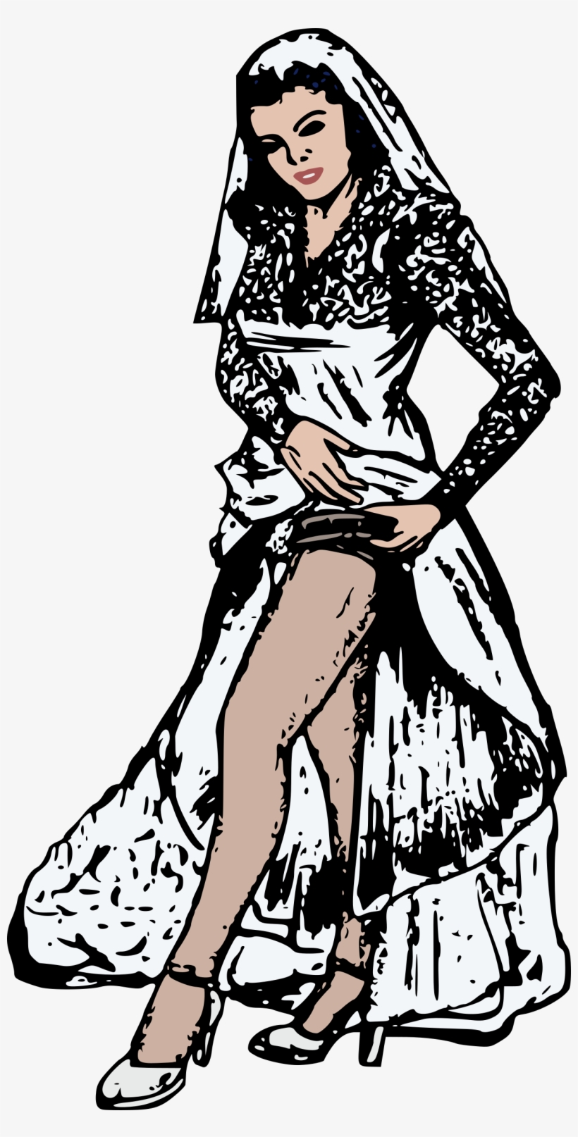 This Free Icons Png Design Of Wedding Garter, transparent png