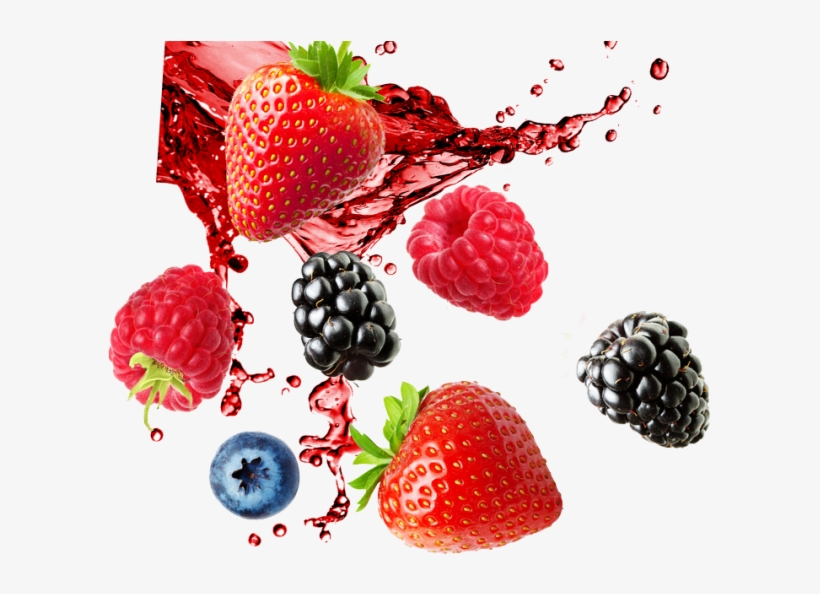 Grab A Glass Full Of Nutritious Yumminess And Head - Frutti Di Bosco, transparent png
