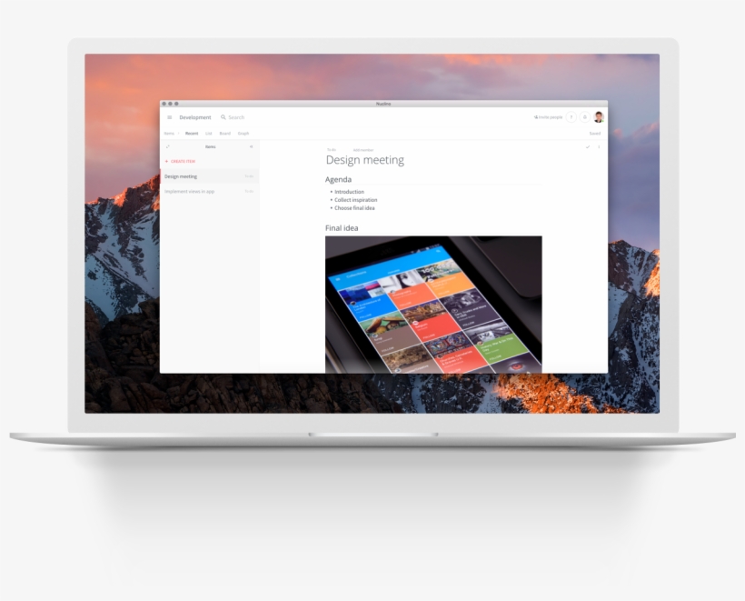 All Your Team's Knowledge In One Place - Tablet Computer, transparent png