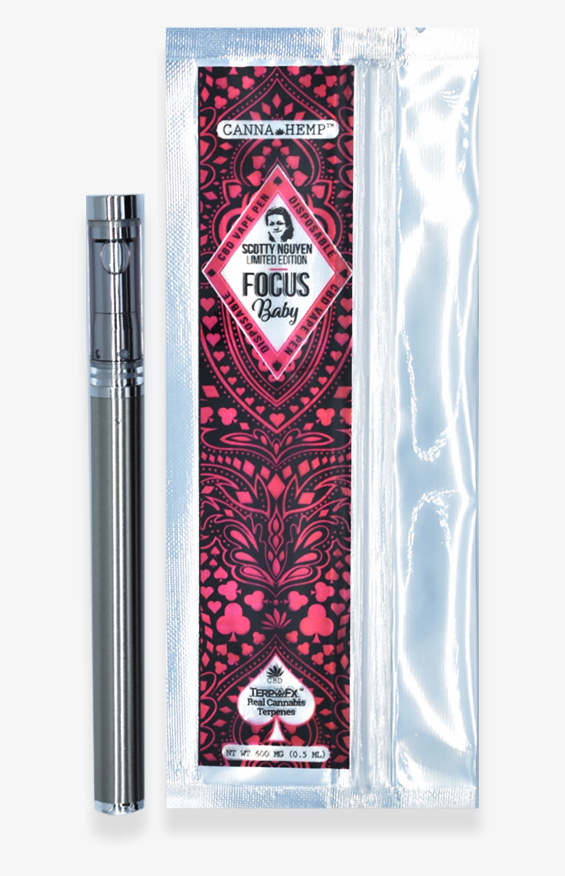 Scotty Nguyen Vape Pen - Poster, transparent png