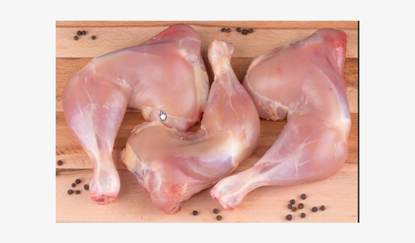 Chicken Full Leg - Turkey Meat, transparent png