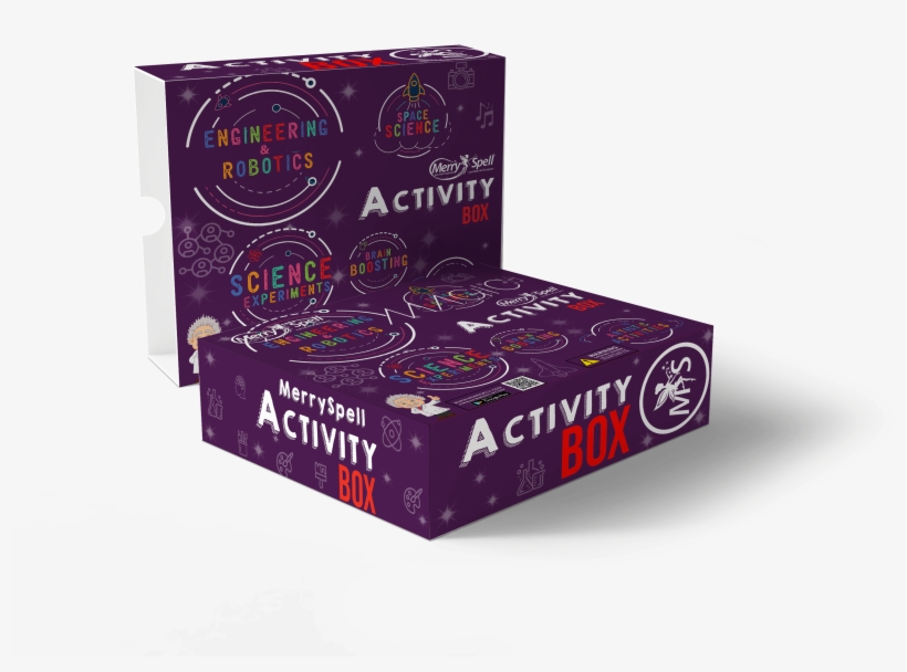 Get Activity Kits Delivered To Your Doorstep Every - Rubik's Cube, transparent png