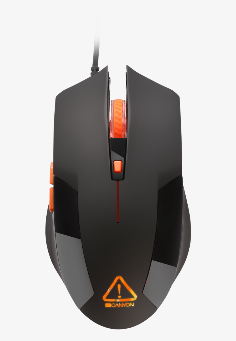 Fully Functional Smartwatches - Canyon Gaming Mouse, transparent png