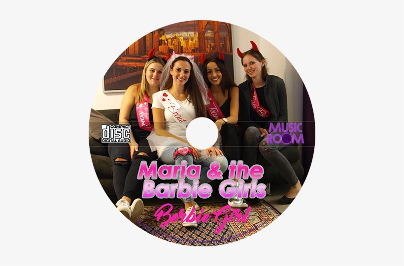 Maria & The Barbie Girls Barbie Girl - Event, transparent png