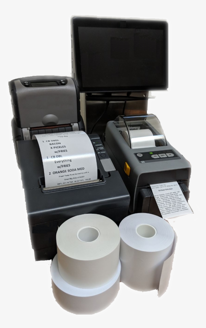 Nastar Printer Rolls - Label, transparent png
