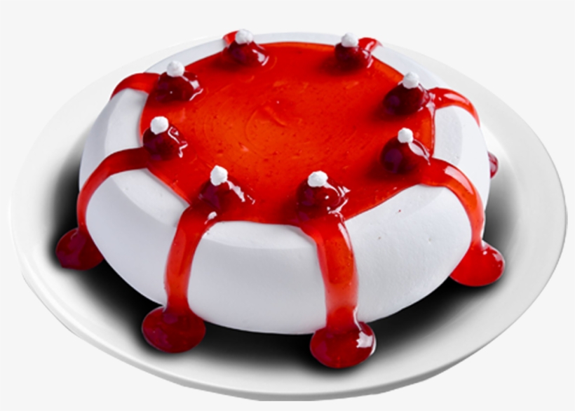 Straberry Gateau - Birthday Cake, transparent png