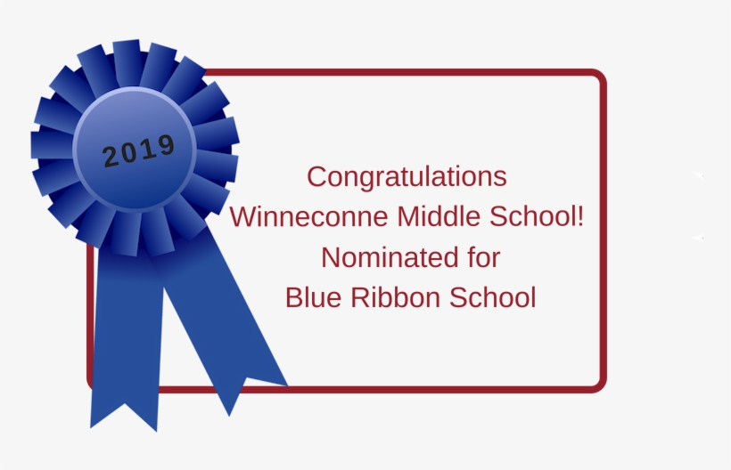 Blue Ribbon - Flower, transparent png