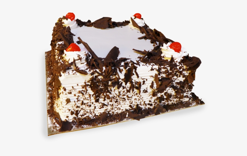 Black Forest - Chocolate Cake, transparent png