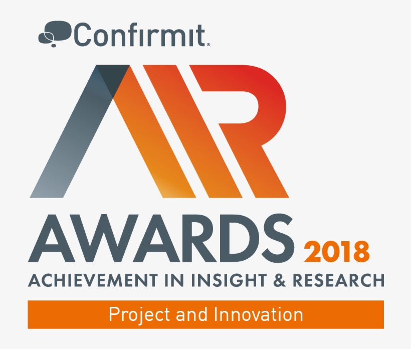 Methodify Wins 2018 Achievement In Insight And Research - Confirmit, transparent png