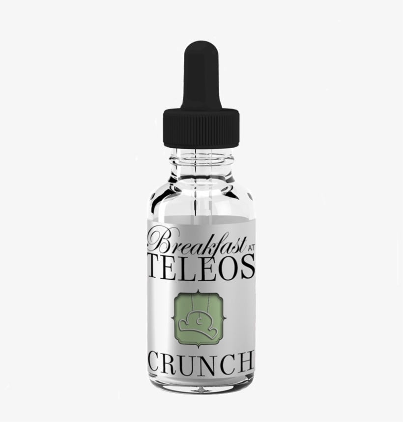 Home > Liquids > All E-liquids > 60ml Crunch By Teleos - Electronic Cigarette, transparent png