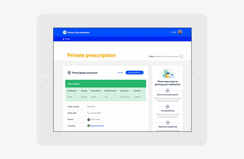 Speedy Prescription Service - Doctors Prescription For Travelling, transparent png
