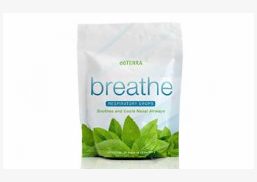 Doterra Breathe Drops, transparent png