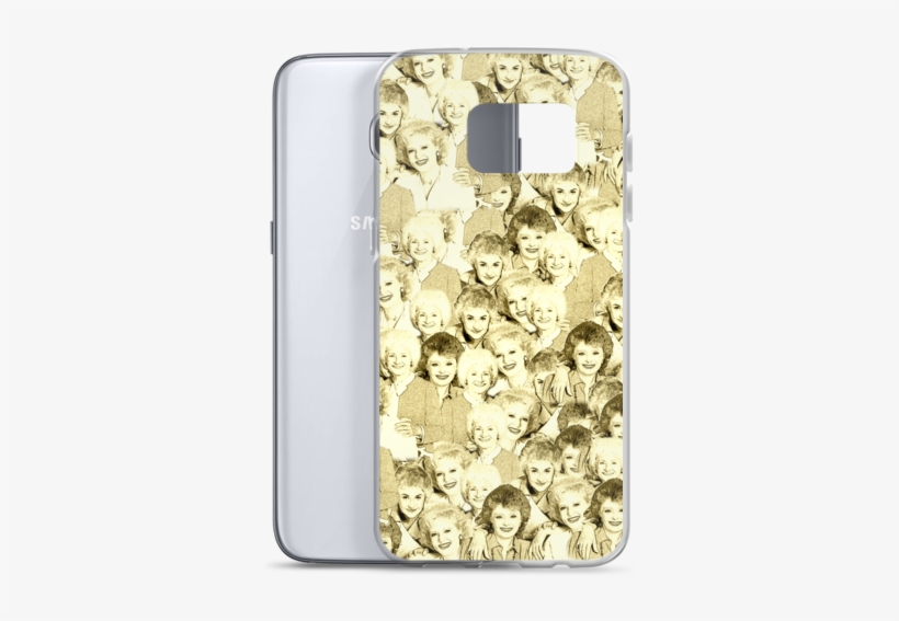 Golden Girls Samsung Galaxy Cases - Mobile Phone Case, transparent png