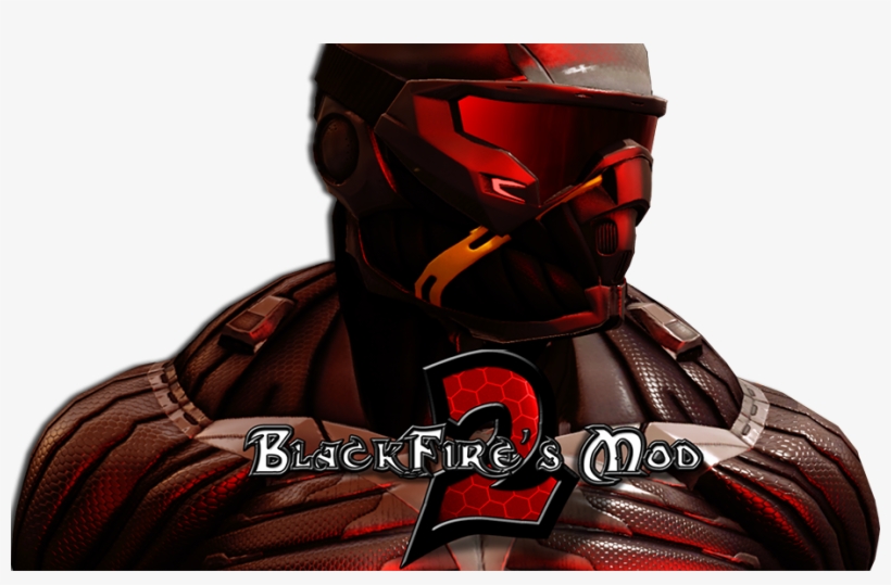 Blackfire's Mod 2 For Crysis - Fictional Character, transparent png