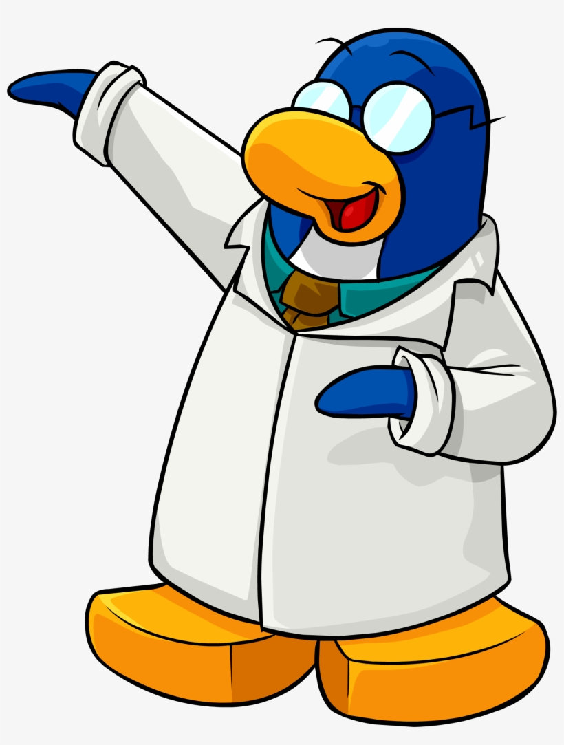Gary The Gadget Guy - Agente G Club Penguin, transparent png