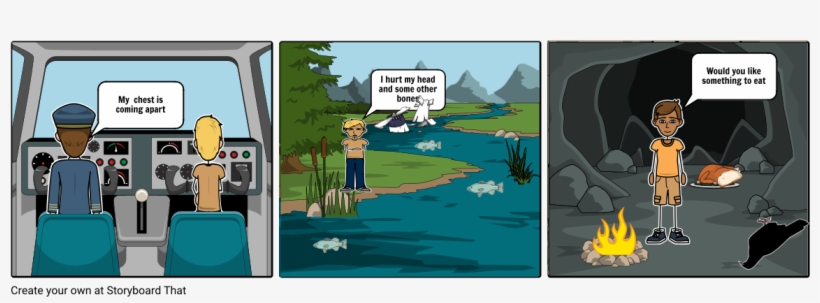 Hatchet By Gary Paulsen - Hatchet Gut Cherries, transparent png