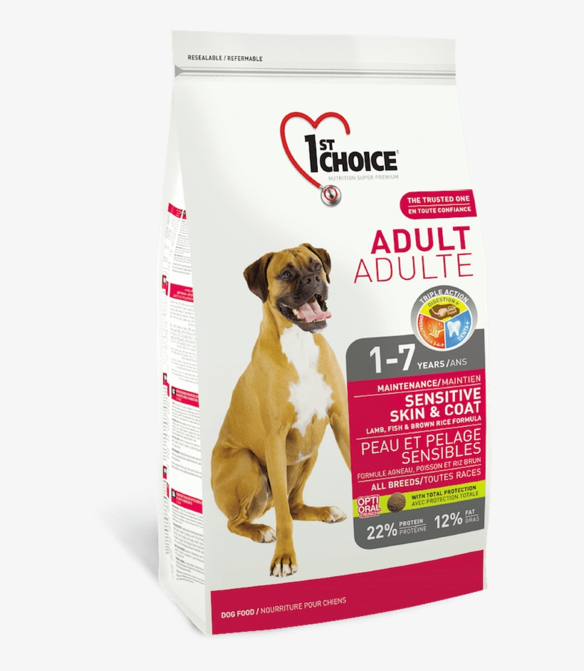 For Dogs - First Choice Dog Food, transparent png