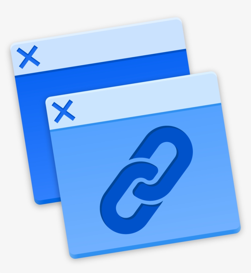Buy From The Mac App Store - Cobalt Blue, transparent png