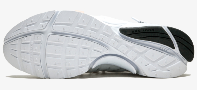 Nike Off-white Air Presto "white" - Semelle Presto Off White, transparent png
