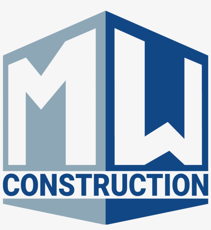 Mw Construction - Graphic Design, transparent png