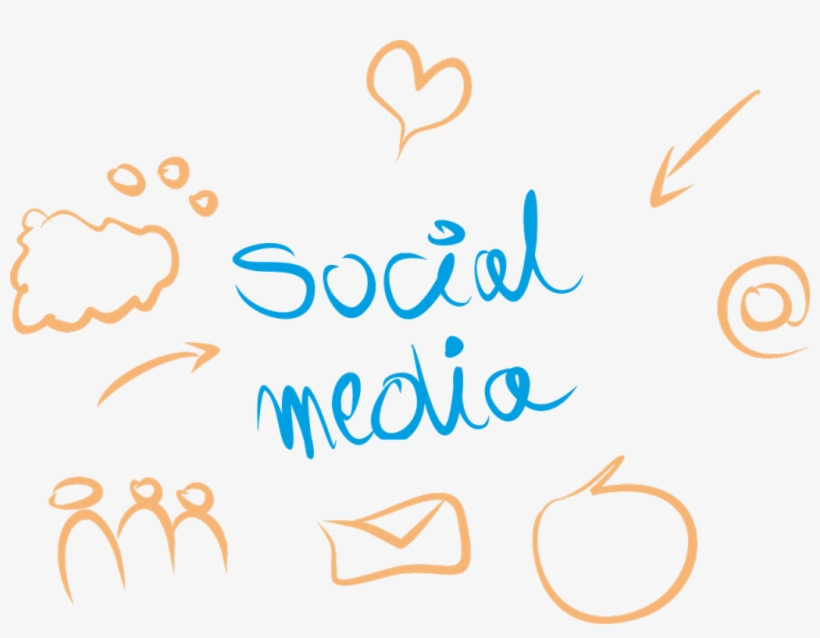 Tia Communications - Social Media Trends Png, transparent png