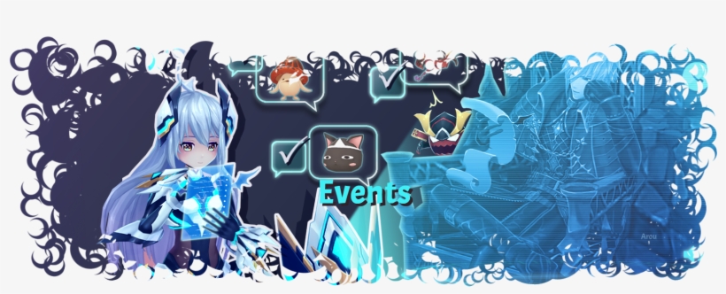 To Celebrate This Milestone, Patch 50 Includes Several - Aura Kingdom Hermes, transparent png