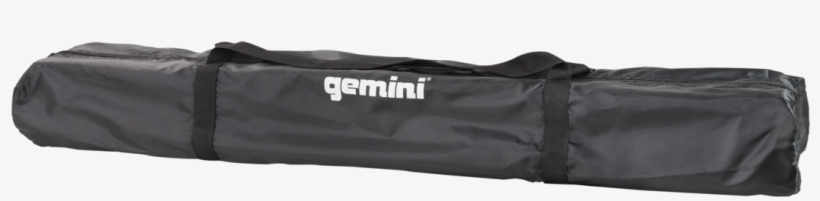 2 Tripod Speaker Stands With Carry Bag - Duffel Bag, transparent png