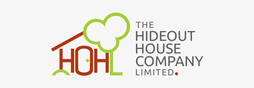 The Hideout House Company Logo Design - Kunst, transparent png