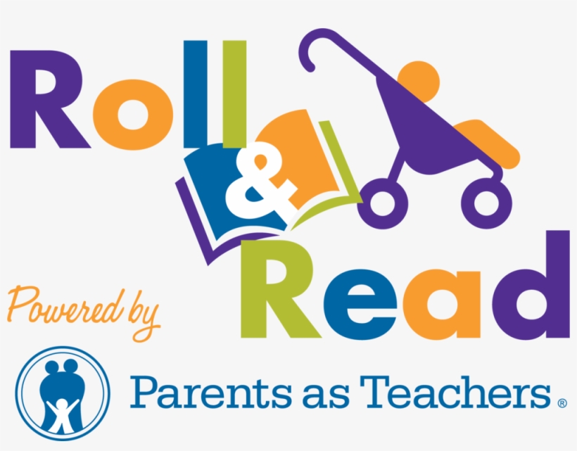 Rollandreadlogo 4color - Parents As Teachers, transparent png