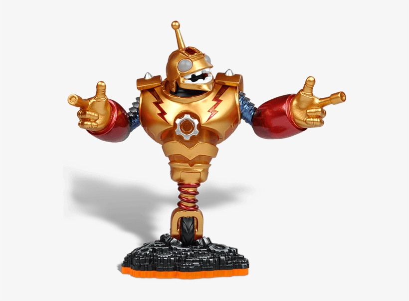A Site Where You Can Find The Official Images Of Skylander - Skylander Giant Personaggio, transparent png