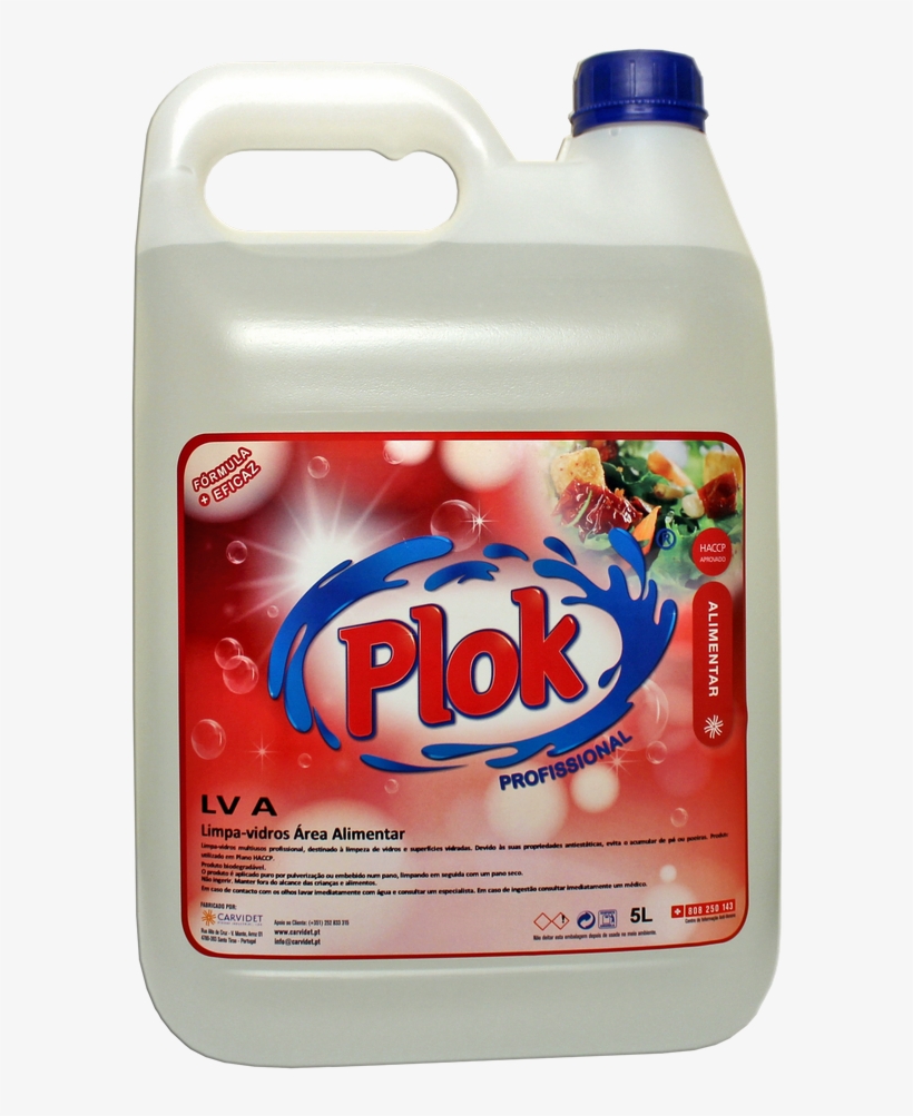 Área De Comida Windex - Plastic Bottle, transparent png