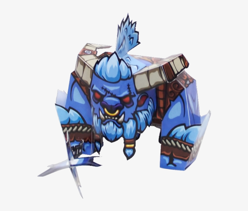 1 V=1480447010 - Dota 2 Paper Toy, transparent png