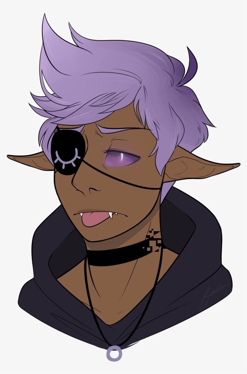 Glitch © Avoidghost - Cartoon, transparent png