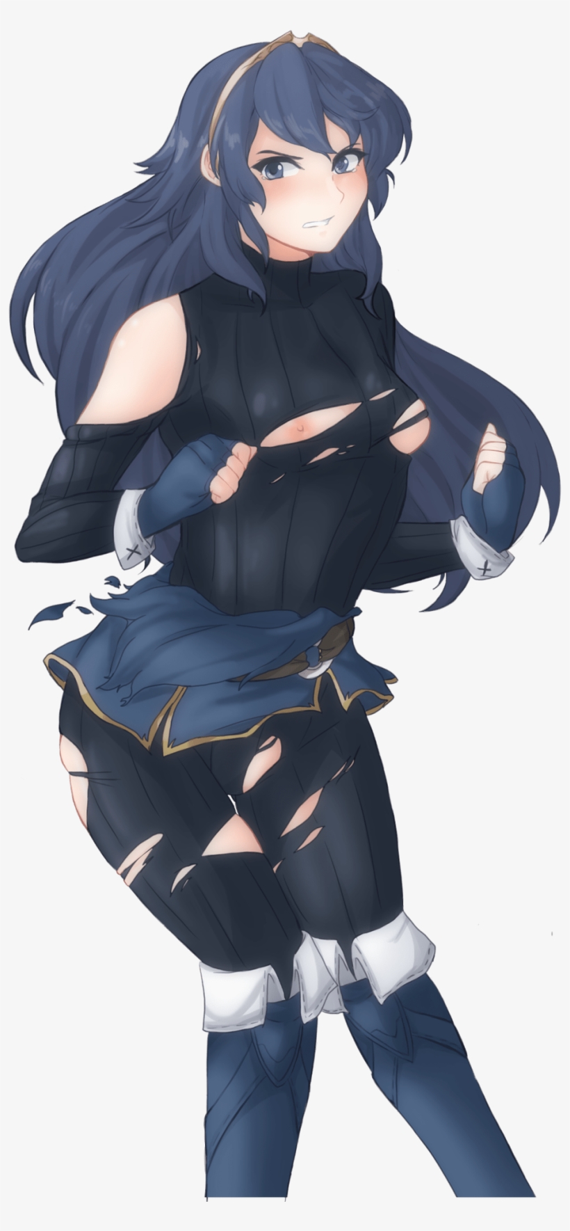 Pin Cara Johnson Lucina Fire Emblem - Virgin Killing Sweater Lucina, transparent png