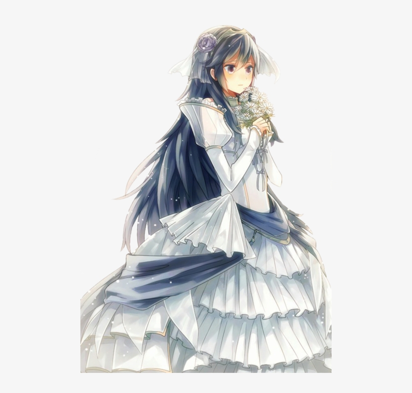 L U C I N A Tumblr - Fire Emblem Lucina Wedding, transparent png