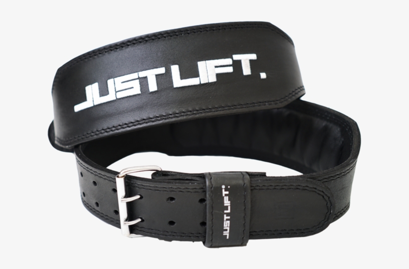 Weightlifting Belt Simeonpanda - Just Lift Weight Lifting Belt, transparent png