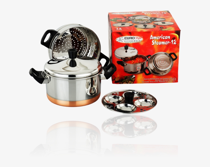 Trishla Metals - Pressure Cooker, transparent png