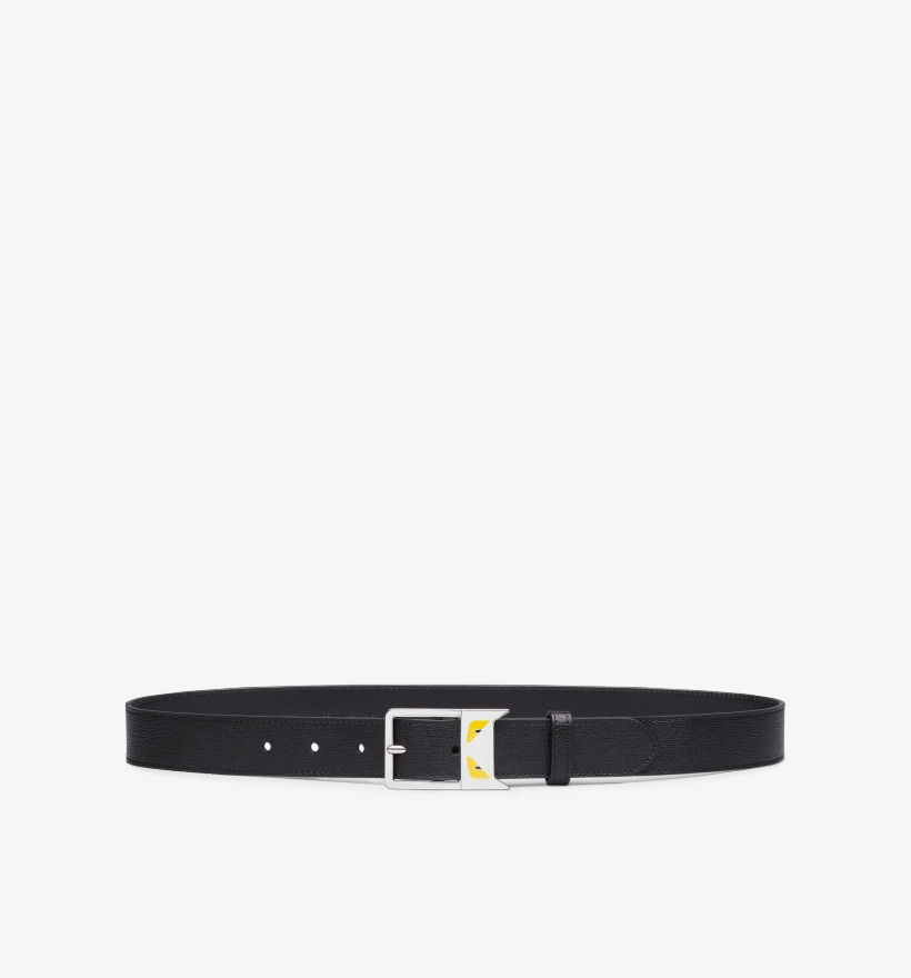 Ceinture Bag Bugsceinture En Cuir De Veau - Buckle, transparent png