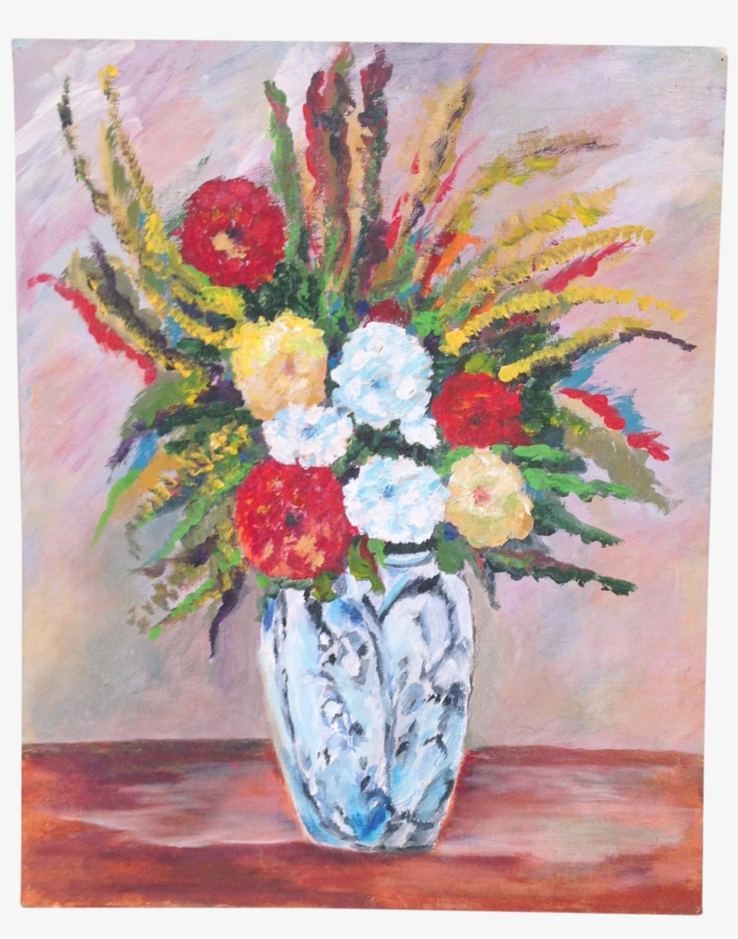 Still Life Flowers - Bouquet, transparent png