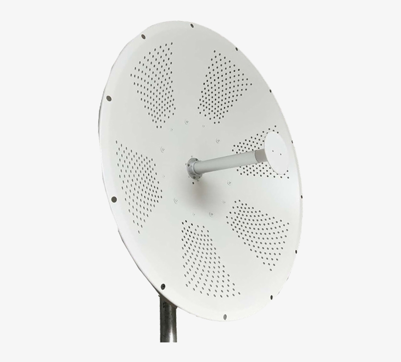 Xjs High Gain Dish Antenna For - Circle, transparent png