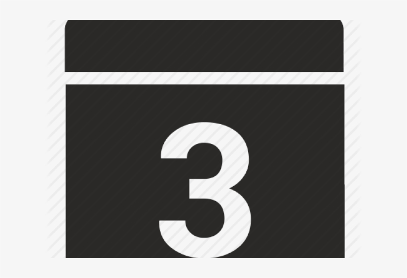 Number, transparent png