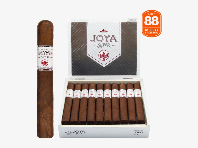 Joya Silver Toro Box - Hardwood, transparent png