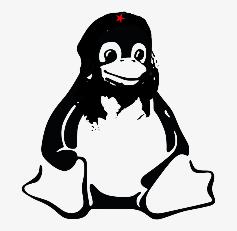 Antarctica Clipart Cold Climate - Tux Art, transparent png